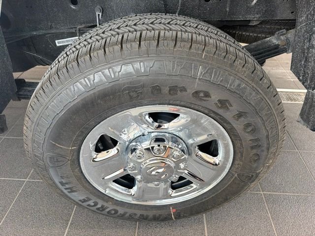 New 2026 RAM 3500 Tradesman AWD/4WD image 5