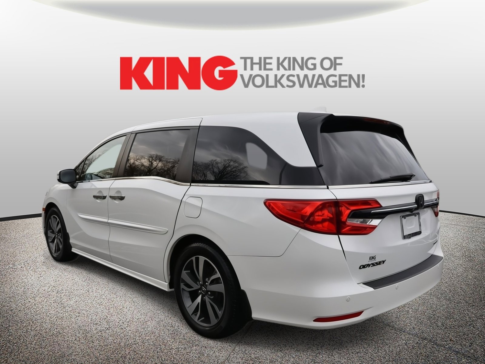 Used 2022 Honda Odyssey Touring image 6