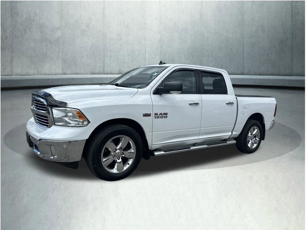 Used 2016 RAM 1500 Big Horn AWD/4WD image 1