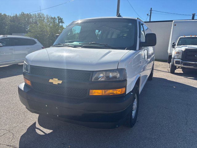 Used 2020 Chevrolet Express 3500 Extended w/ Driver Convenience Package