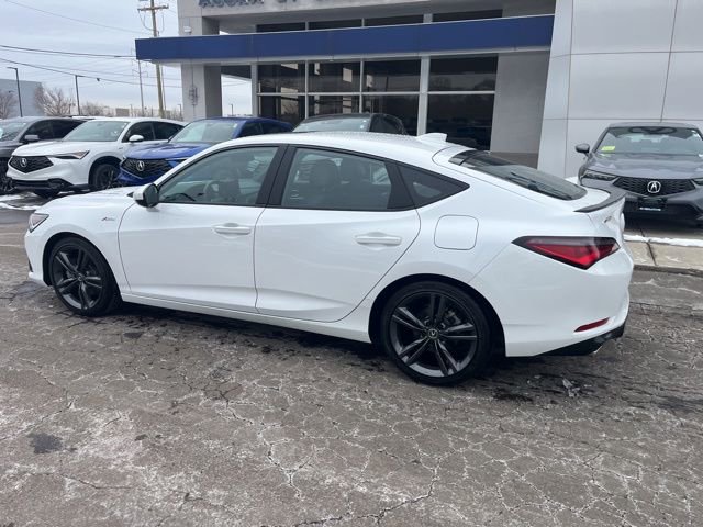 Certified 2025 Acura Integra A-Spec image 6