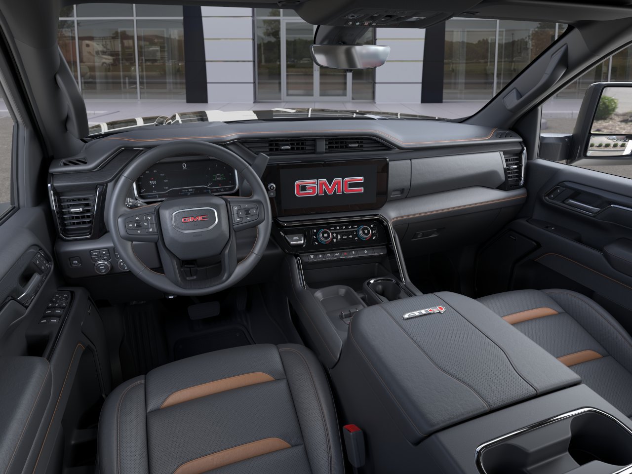 New 2026 GMC Sierra 2500 AT4 w/ AT4 Premium Plus Package AWD/4WD image 39