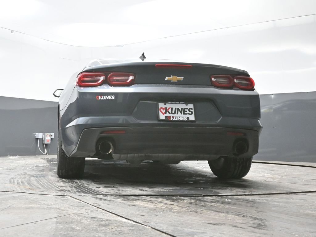 Used 2023 Chevrolet Camaro LT image 51