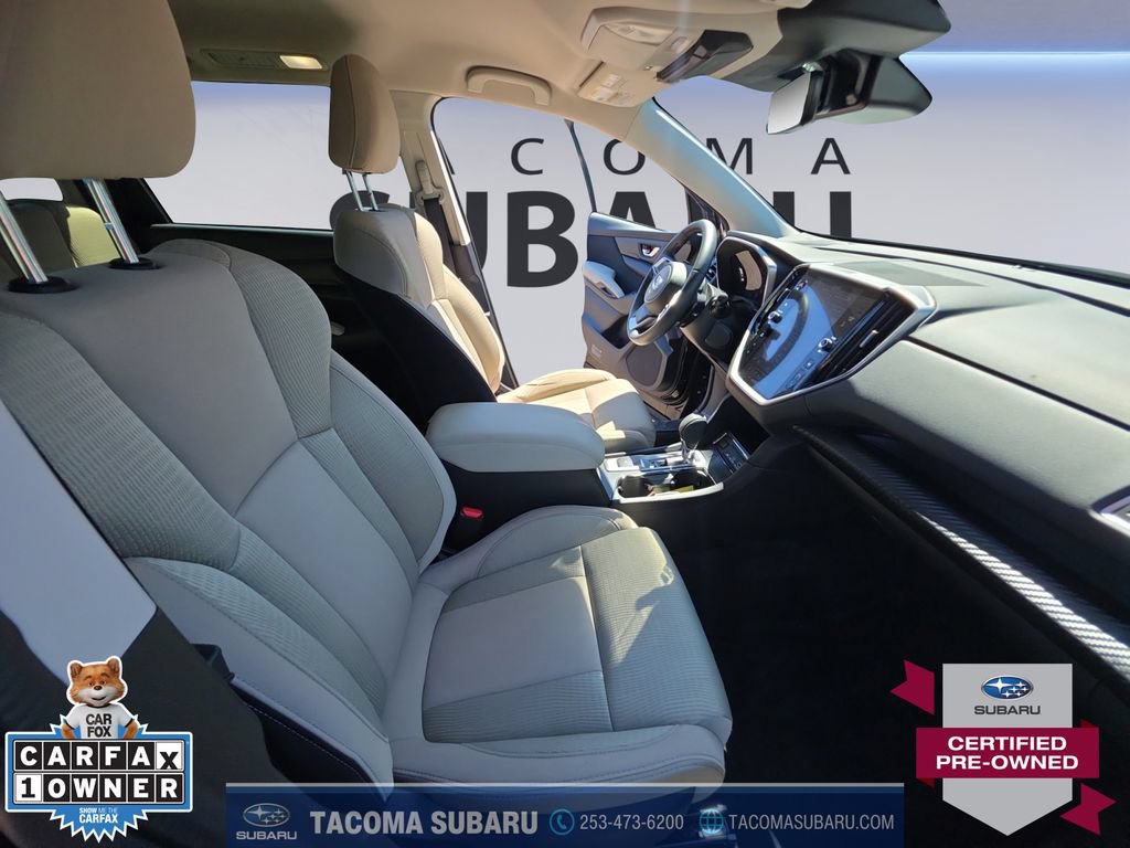 Certified 2025 Subaru Ascent Premium AWD/4WD image 17