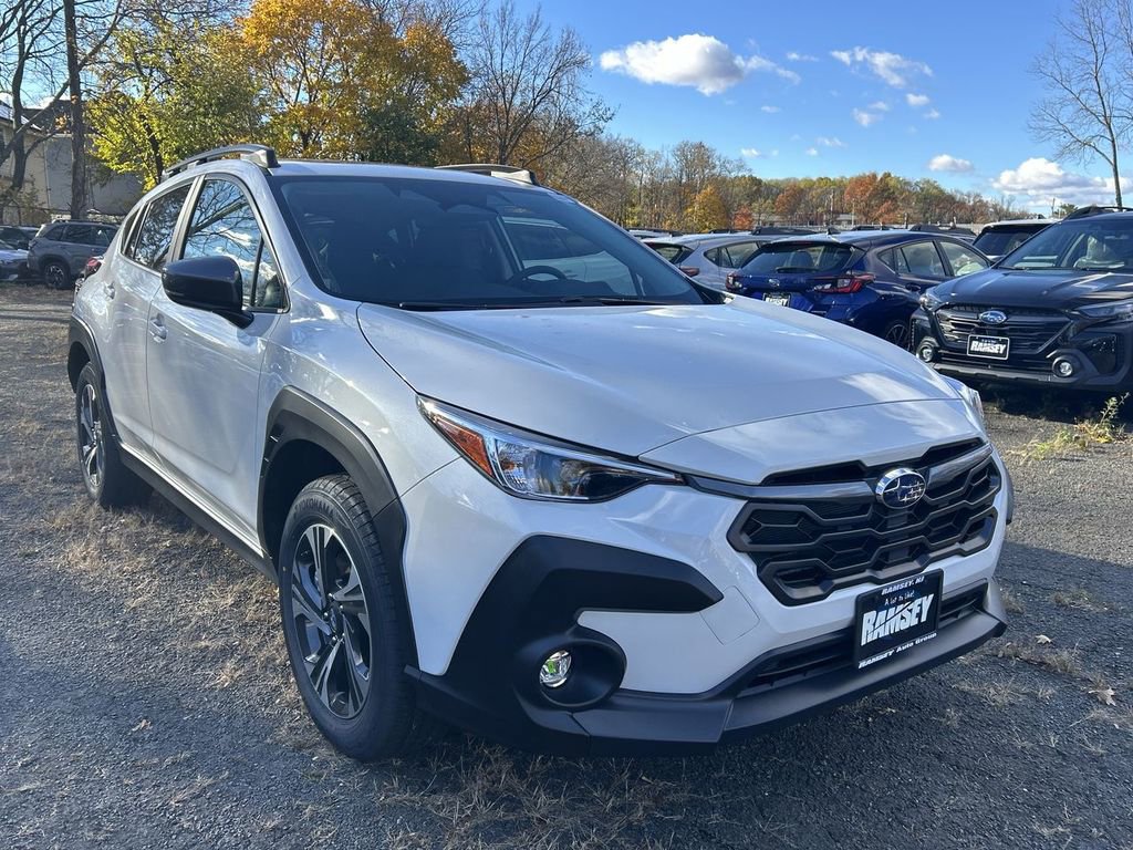 New 2026 Subaru Crosstrek 2.0i Premium image 2