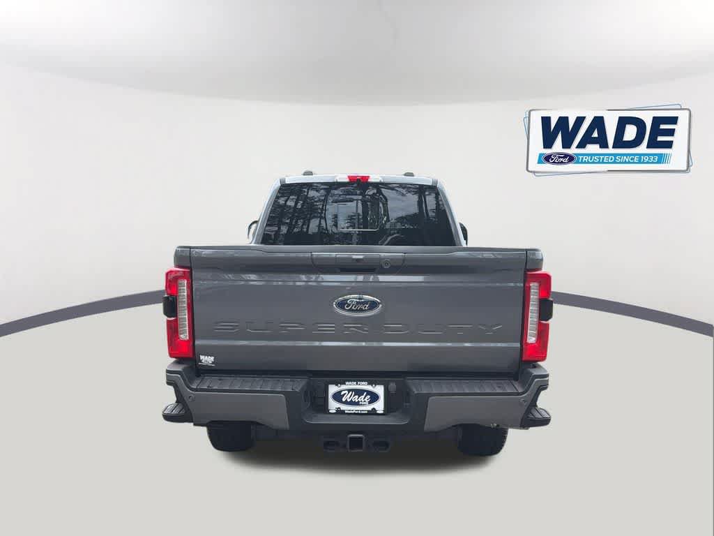 Used 2024 Ford F250 Lariat w/ Lariat Ultimate Package AWD/4WD image 6