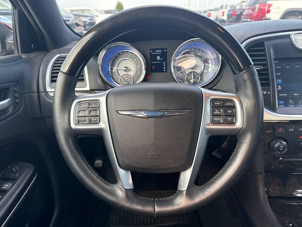 Used 2013 Chrysler 300 C w/ Light Group RWD image 18