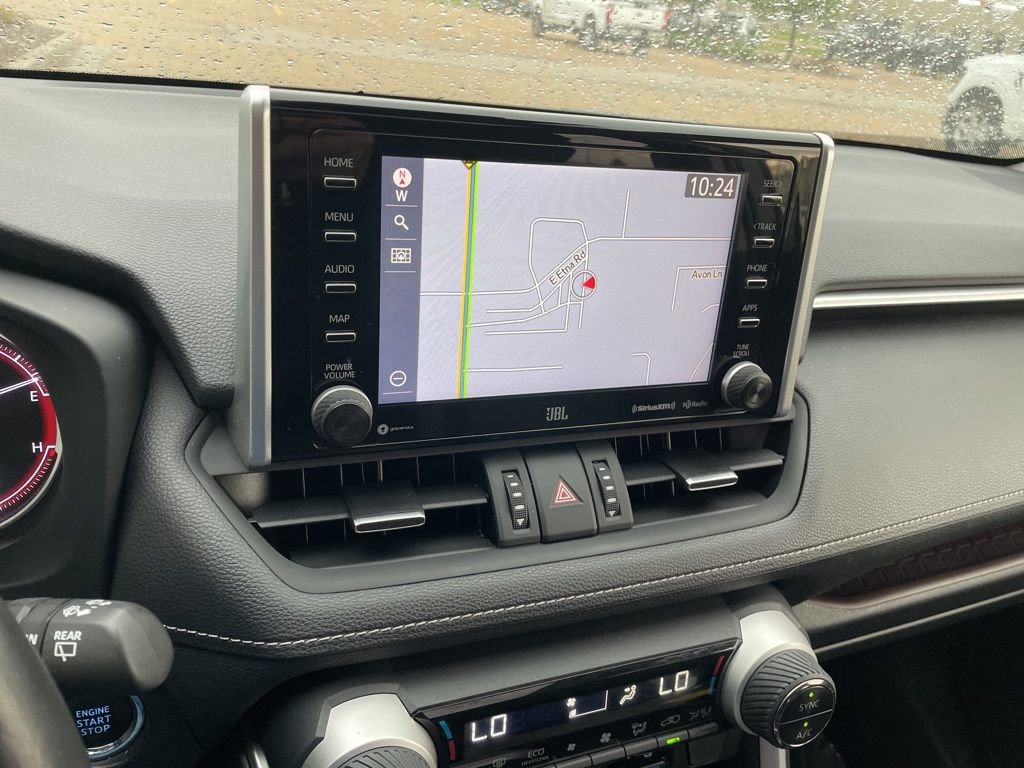 Used 2020 Toyota RAV4 Limited w/ Limited Grade Weather Package AWD/4WD image 19