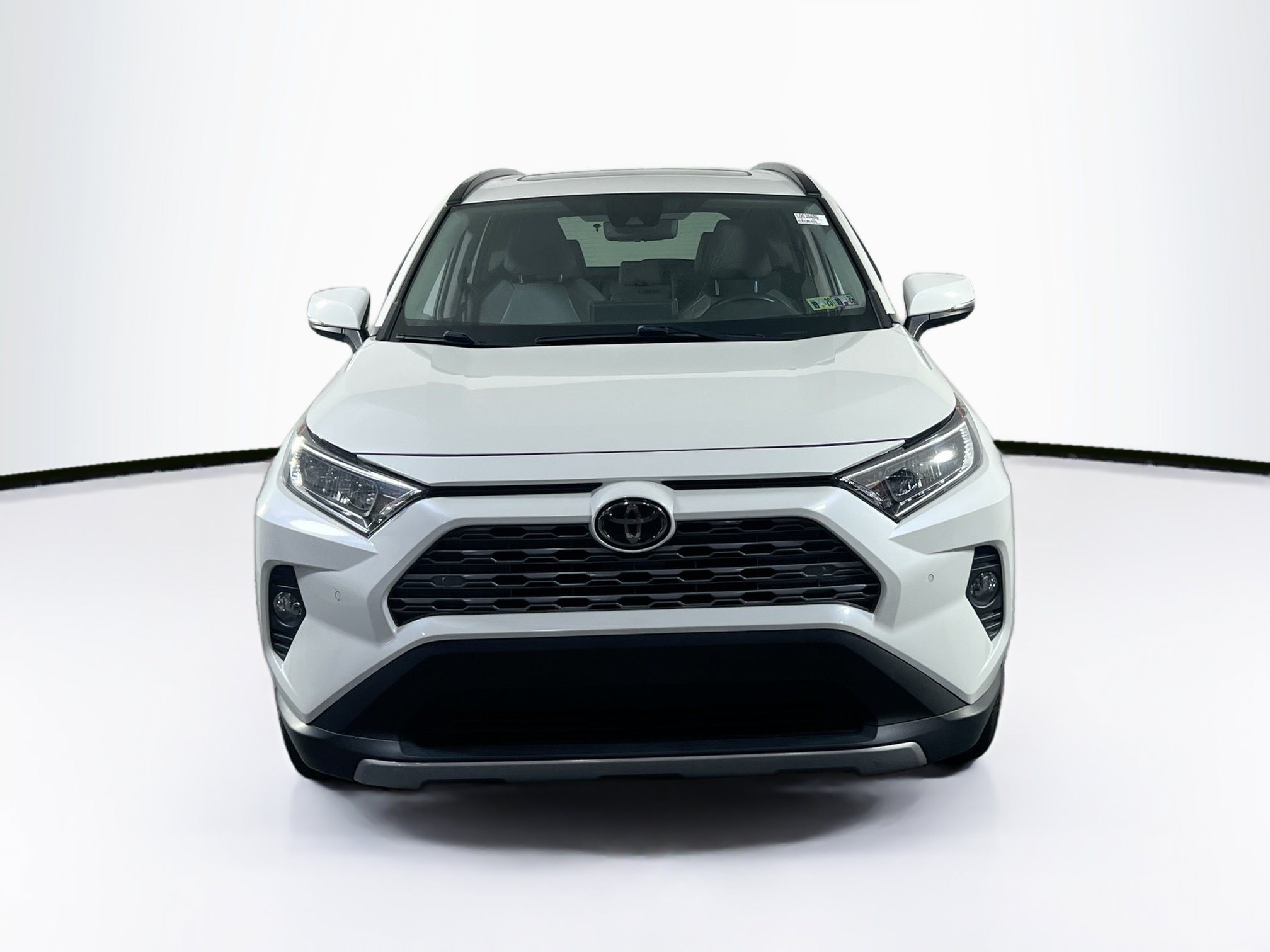 Used 2020 Toyota RAV4 Limited w/ All Weather Liner Package AWD/4WD image 2