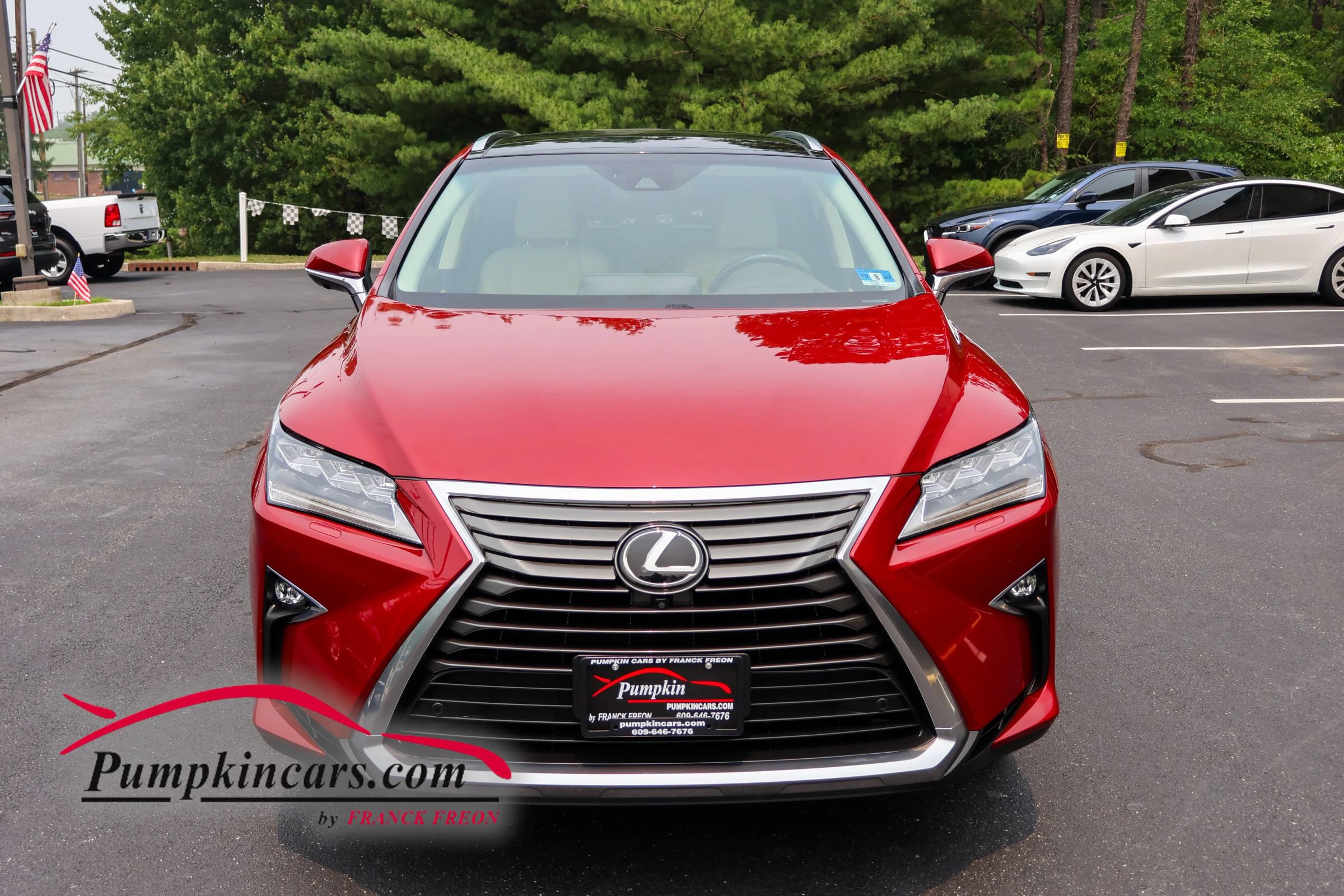 Used 2018 Lexus RX 350 AWD w/ Luxury Package image 5
