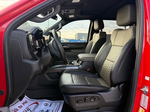 Certified 2025 Chevrolet Silverado 2500 ZR2 image 9