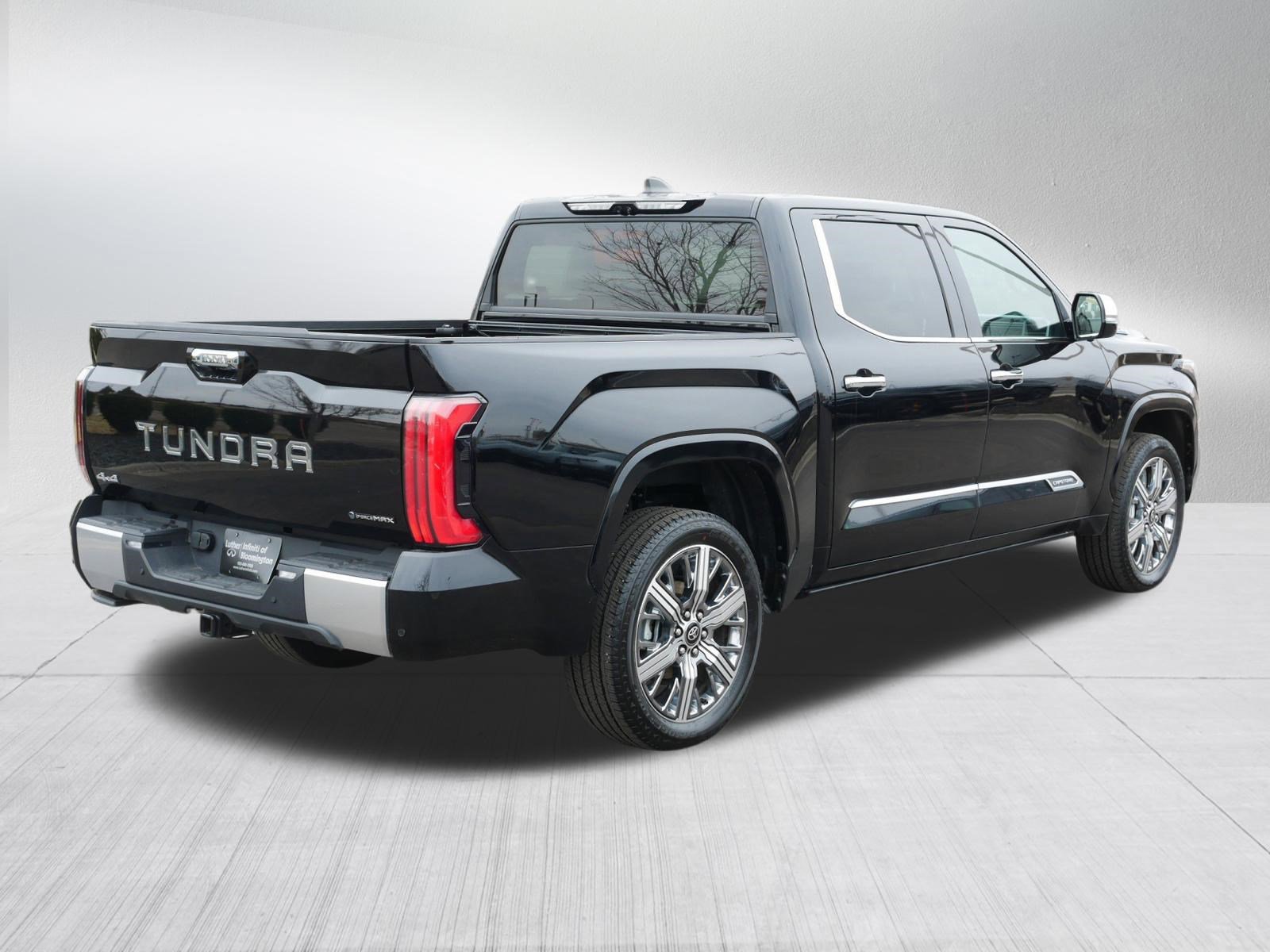 Used 2025 Toyota Tundra Capstone image 7