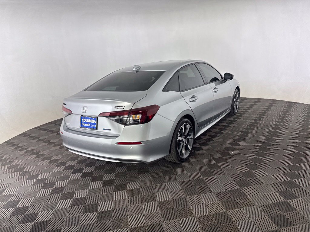 Used 2026 Honda Civic Sport Touring image 5