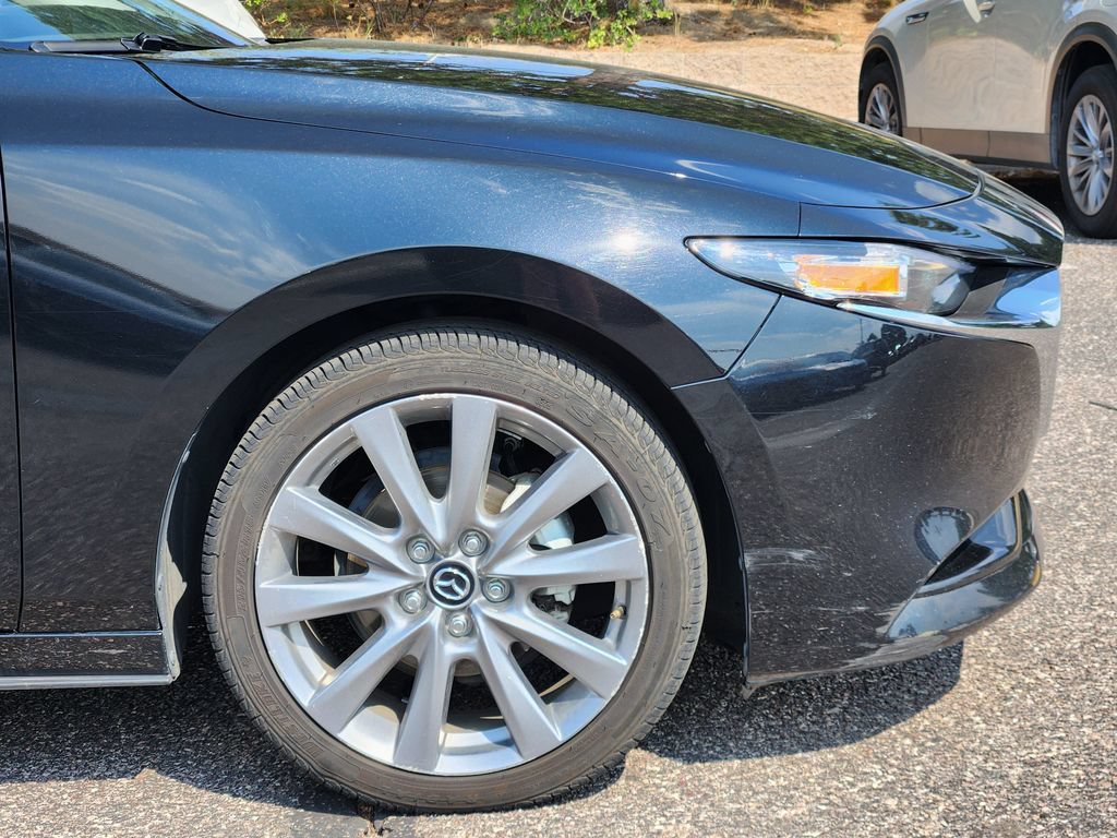 Used 2025 MAZDA MAZDA3 s FWD image 29
