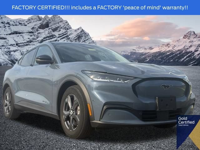 Used 2023 Ford Mustang Mach-E Select AWD/4WD 360° Tour