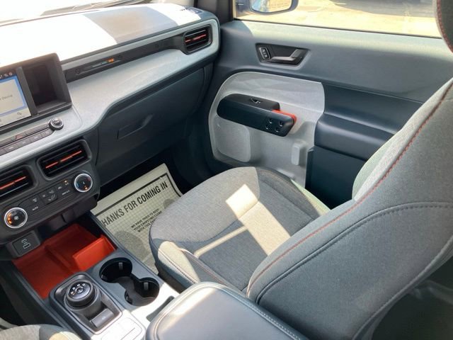Used 2024 Ford Maverick XLT FWD image 19