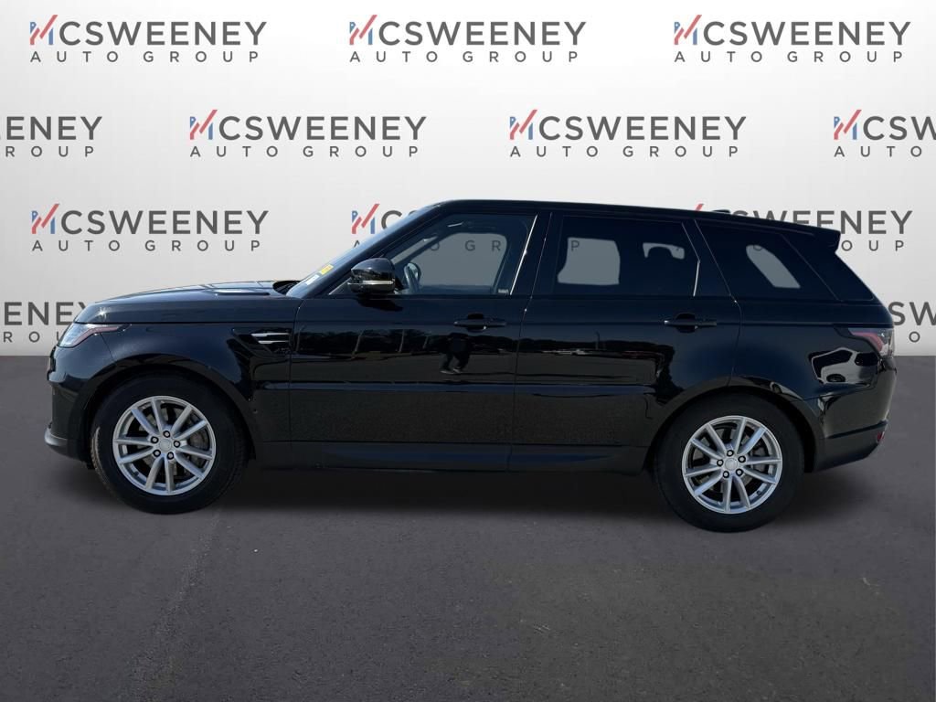 Used 2020 Land Rover Range Rover Sport SE image 2