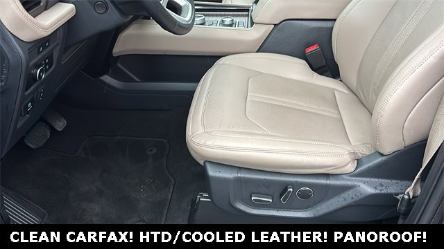 Used 2024 Ford Expedition Max Limited image 22