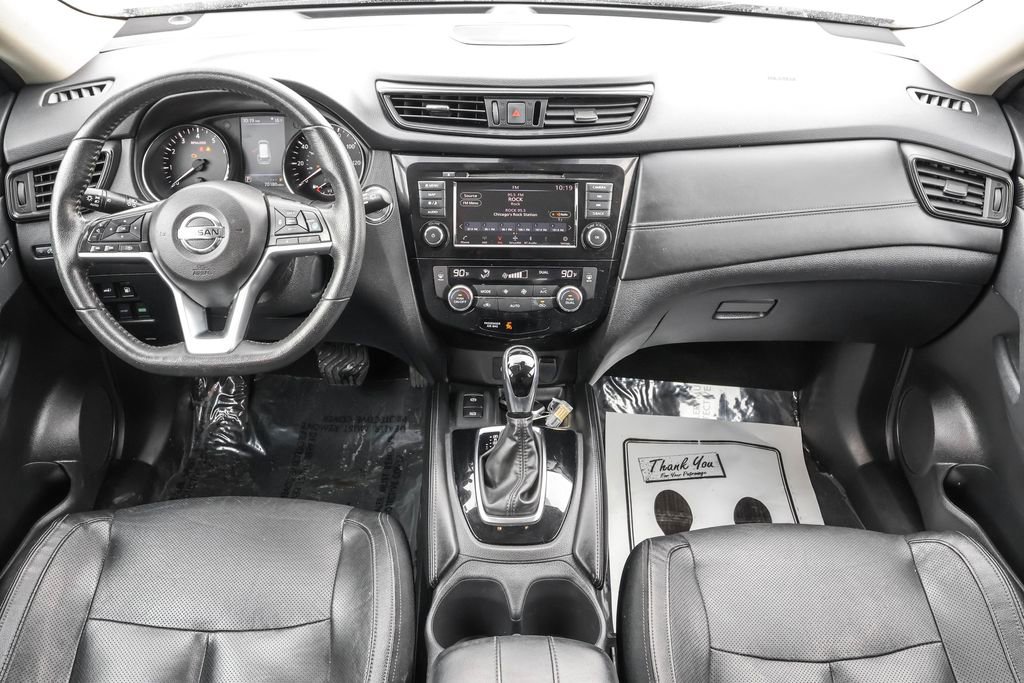 Used 2020 Nissan Rogue SL w/ Premium Package image 32