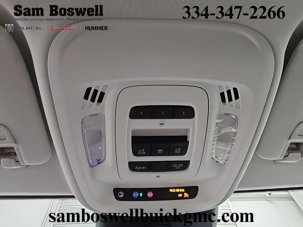 New 2026 Buick Envision Avenir AWD/4WD image 24