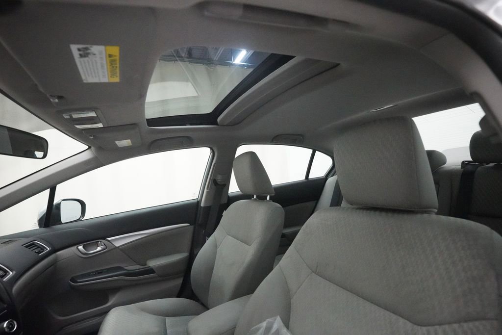 Used 2014 Honda Civic EX image 32