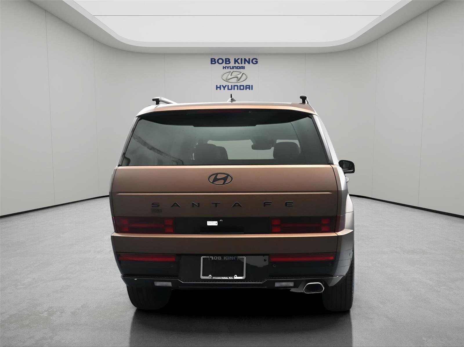New 2026 Hyundai Santa Fe Calligraphy FWD image 13