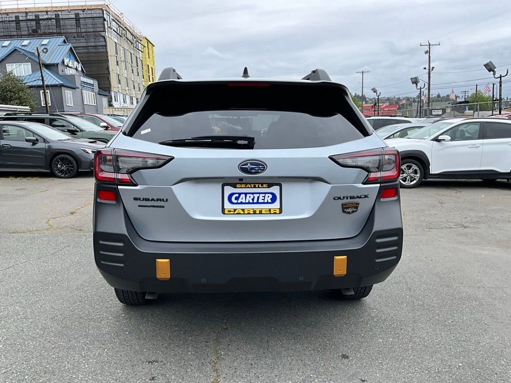 Used 2023 Subaru Outback Wilderness AWD/4WD image 7