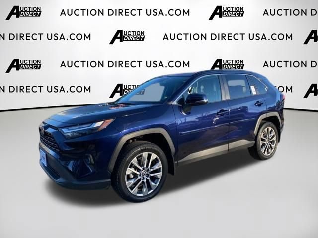Used 2022 Toyota RAV4 XLE Premium