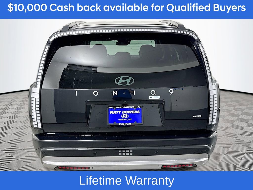 New 2026 Hyundai Ioniq 9 SEL image 6