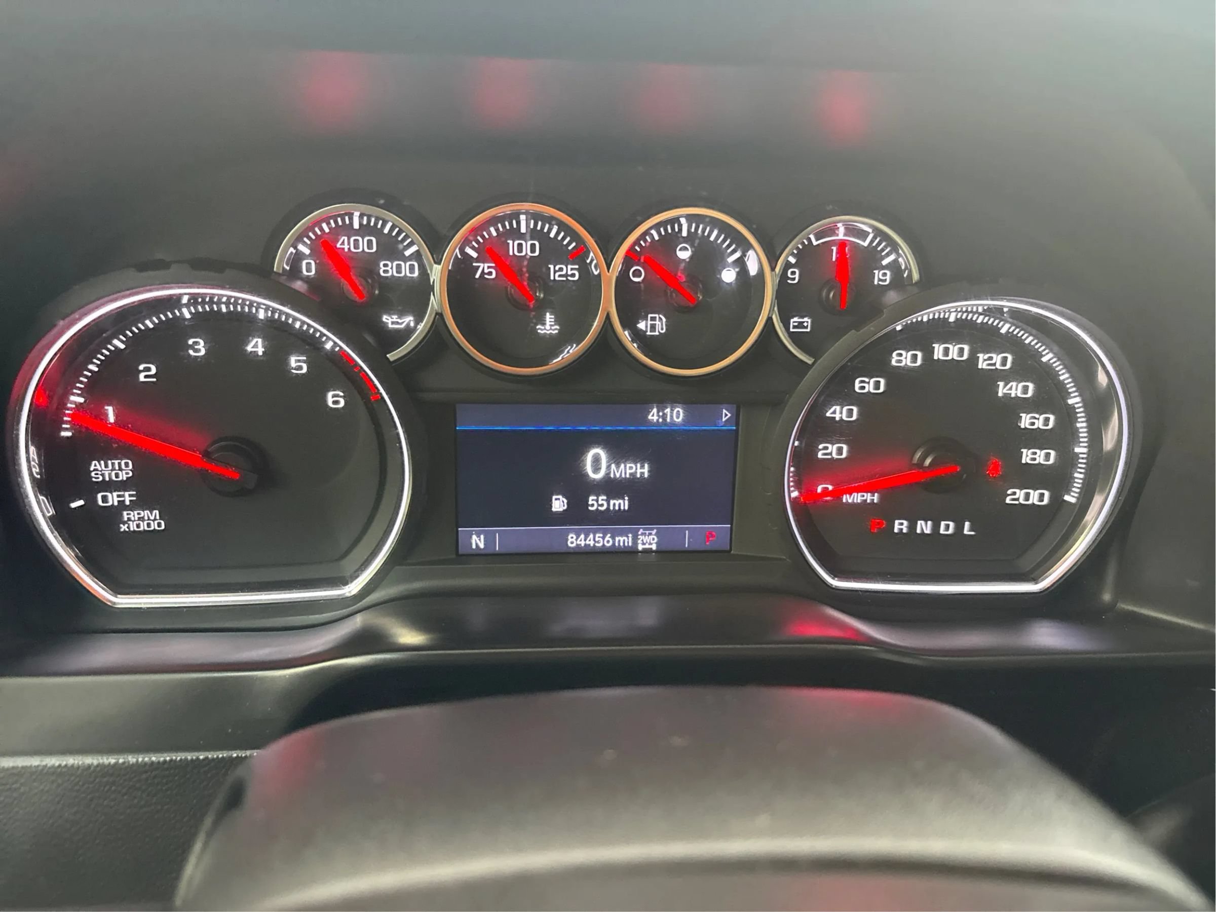 Used 2020 Chevrolet Silverado 1500 RST AWD/4WD image 23