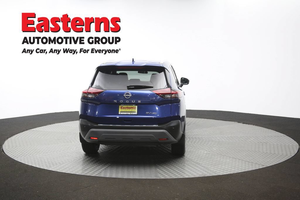 Used 2023 Nissan Rogue SV w/ SV Premium B Package AWD/4WD image 42