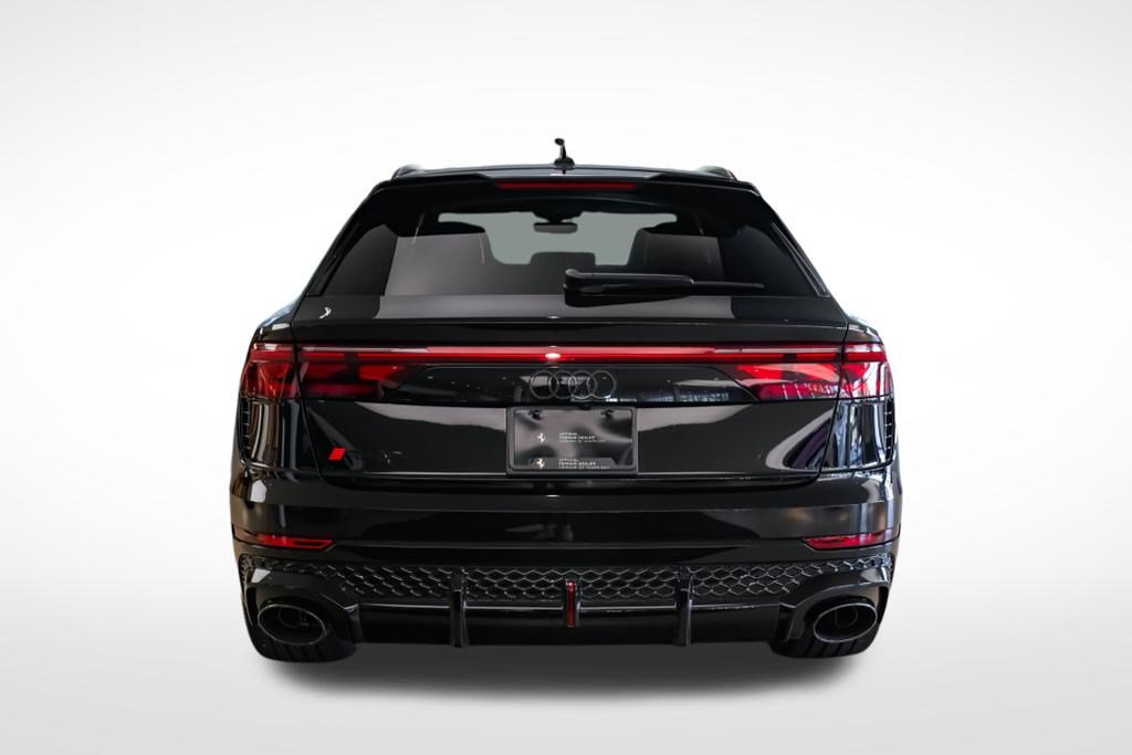 Used 2026 Audi RS Q8 performance AWD/4WD image 4