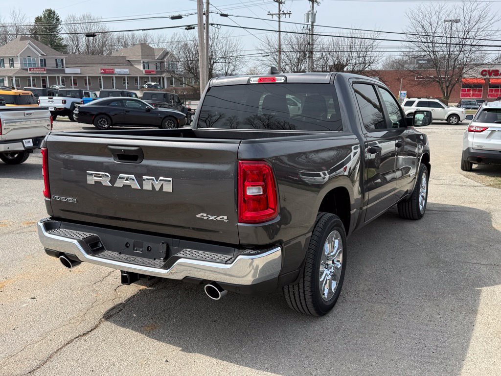 New 2026 RAM 1500 Big Horn AWD/4WD image 6