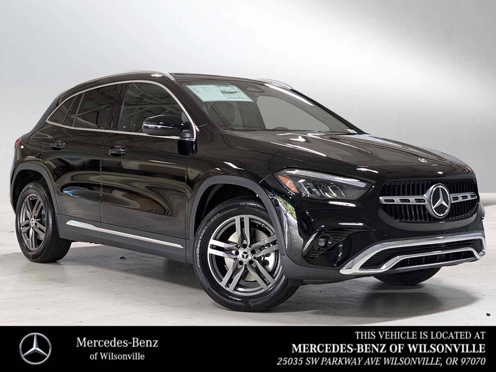 New 2026 Mercedes-Benz GLA 250 4MATIC
