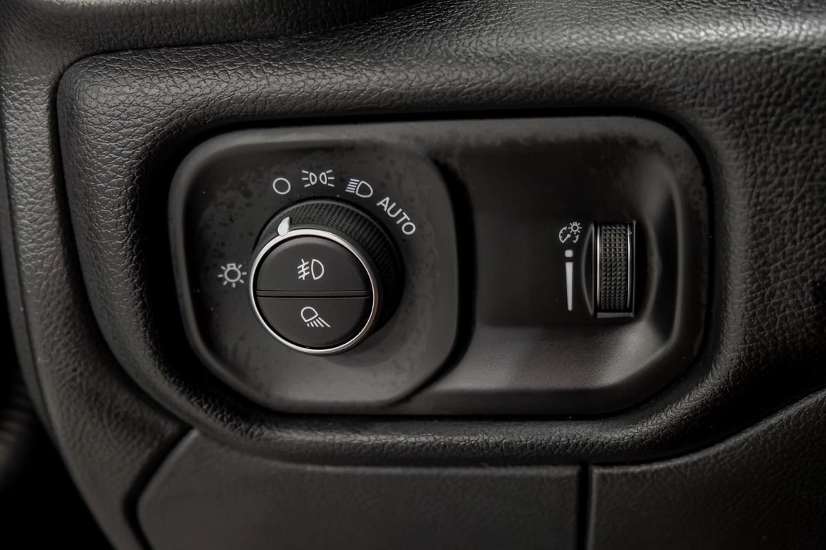 Used 2026 RAM 2500 Big Horn AWD/4WD image 29