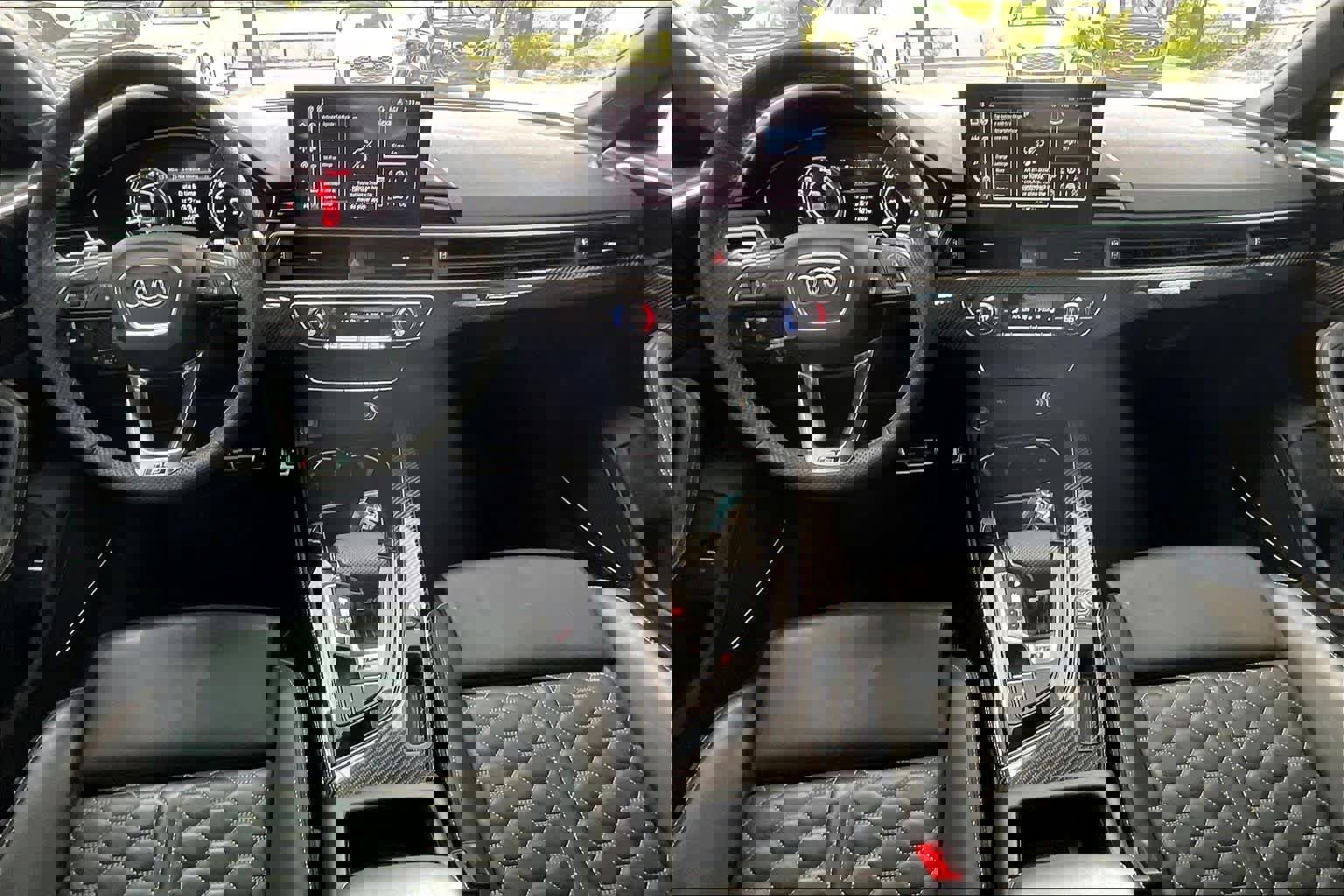 Used 2025 Audi RS 5 Sportback image 14