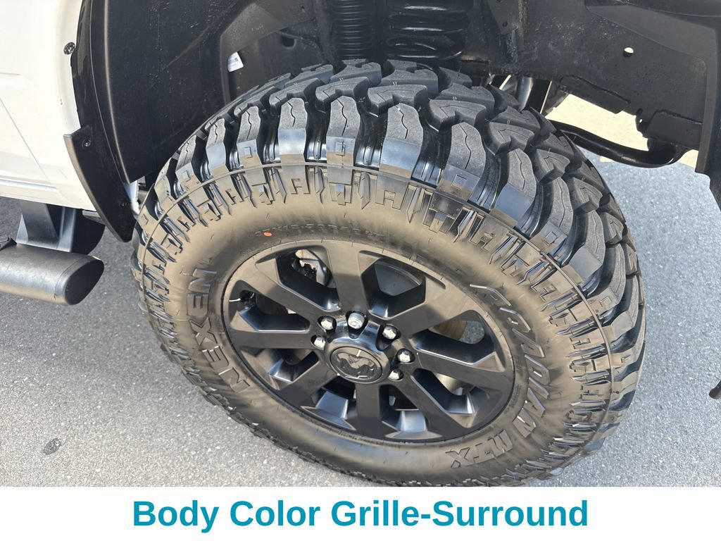 New 2026 RAM 2500 Laramie w/ Night Edition AWD/4WD image 35