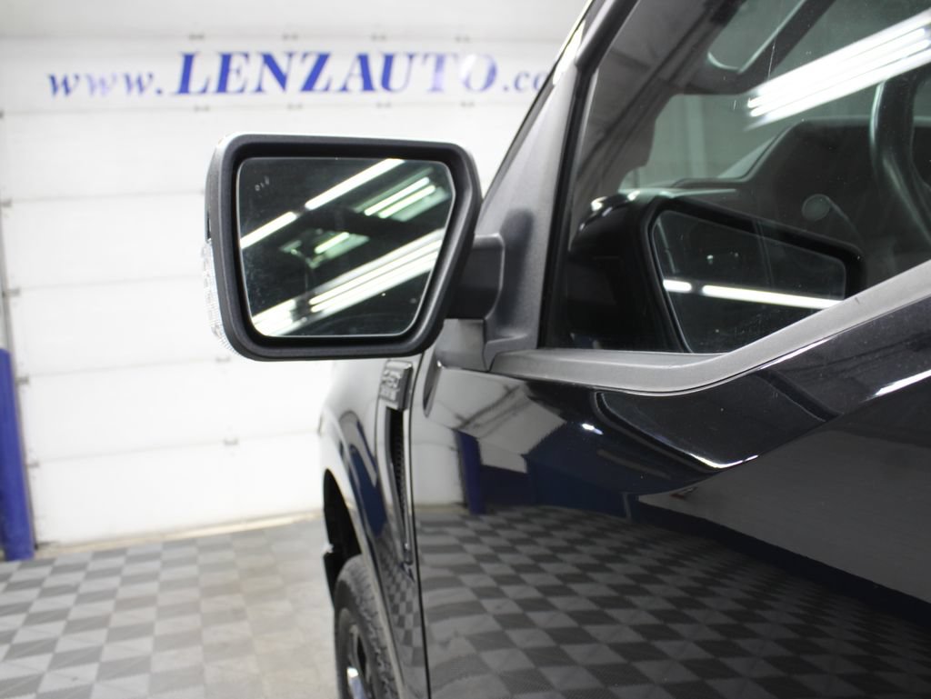 Used 2022 Ford F150 Lariat w/ Equipment Group 502A High AWD/4WD image 73