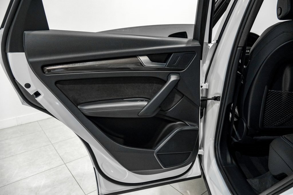 Used 2022 Audi SQ5 Premium Plus w/ Premium Plus Package image 41