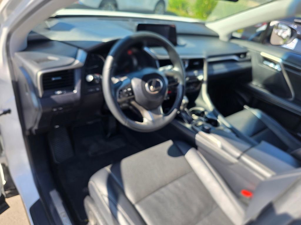 Used 2017 Lexus RX 350 FWD w/ Accessory Package image 22