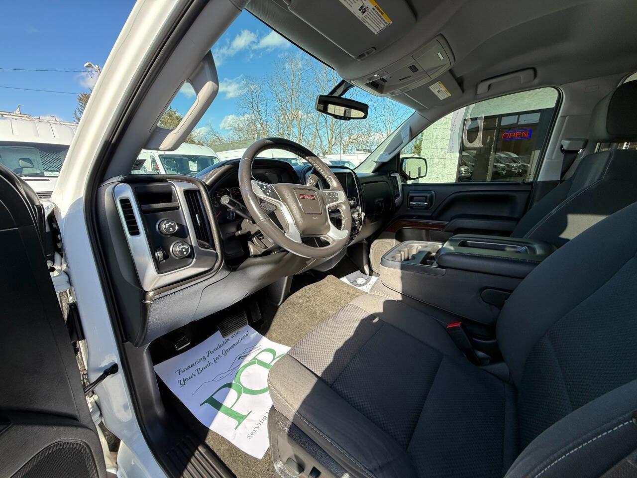 Used 2017 GMC Sierra 1500 SLE w/ SLE Value Package image 14