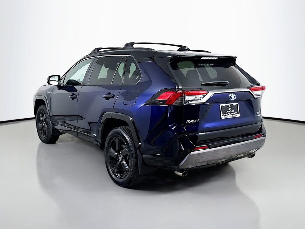 Used 2020 Toyota RAV4 XSE image 7