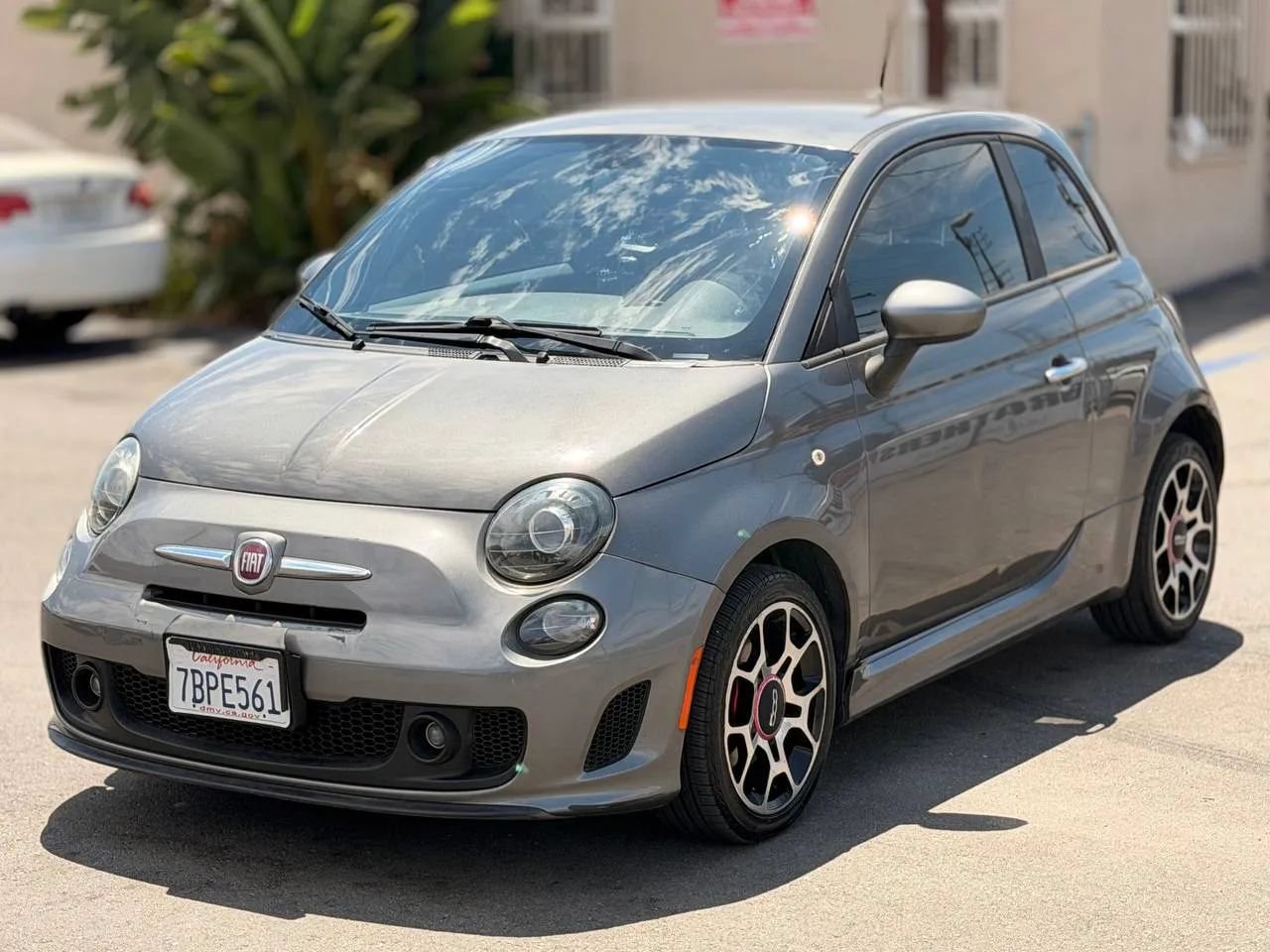 Used 2013 FIAT 500 Turbo w/ Comfort/Convenience Group FWD image 5