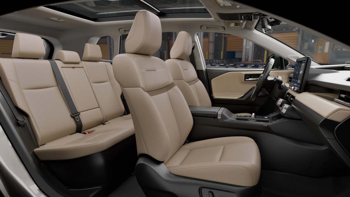 New 2026 Toyota RAV4 Limited AWD/4WD image 20
