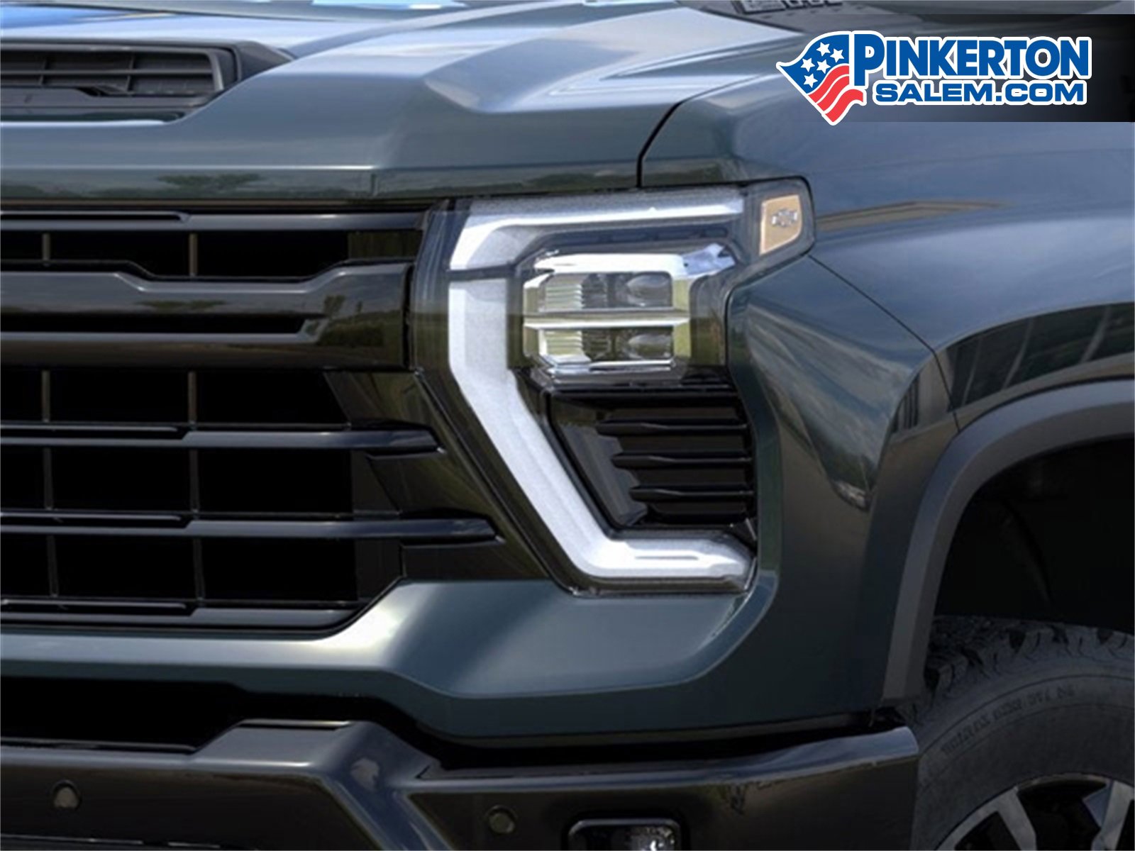 New 2026 Chevrolet Silverado 2500 LT w/ Trail Boss Package image 10