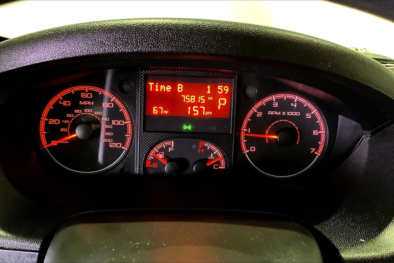 Used 2020 RAM ProMaster 2500 FWD image 13