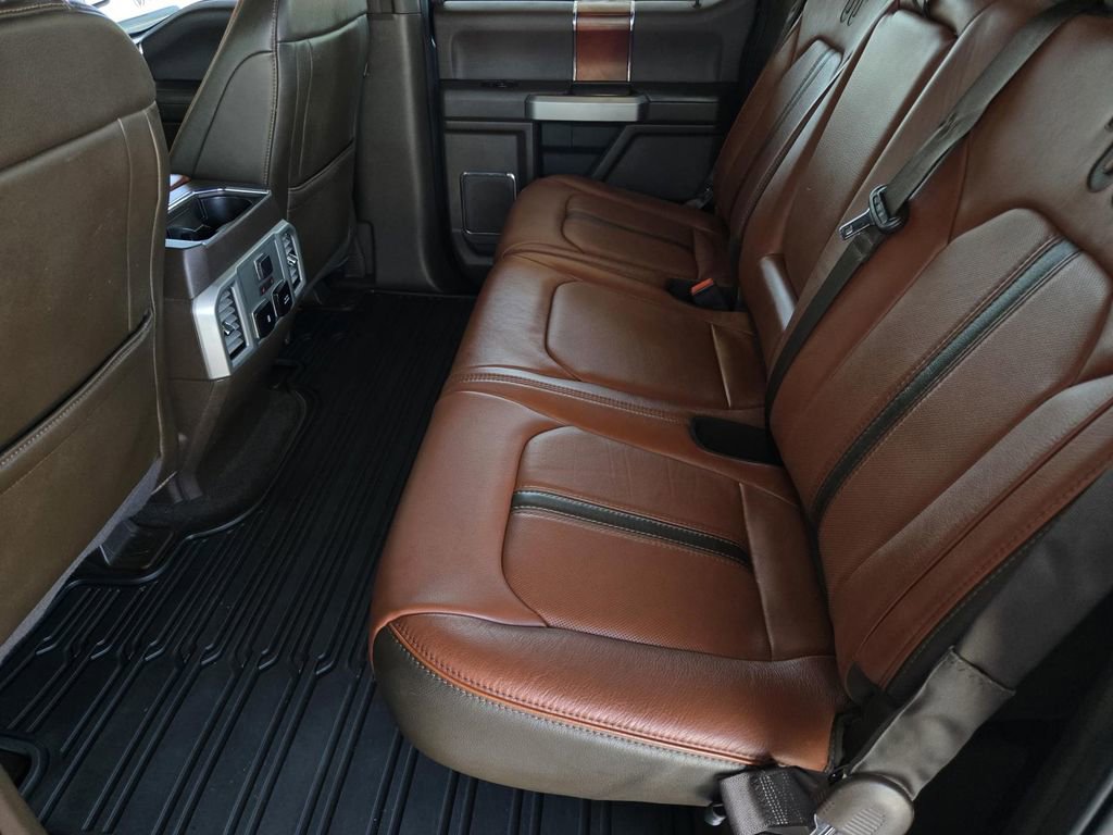 Used 2019 Ford F150 King Ranch w/ Equipment Group 601A Luxury AWD/4WD image 12
