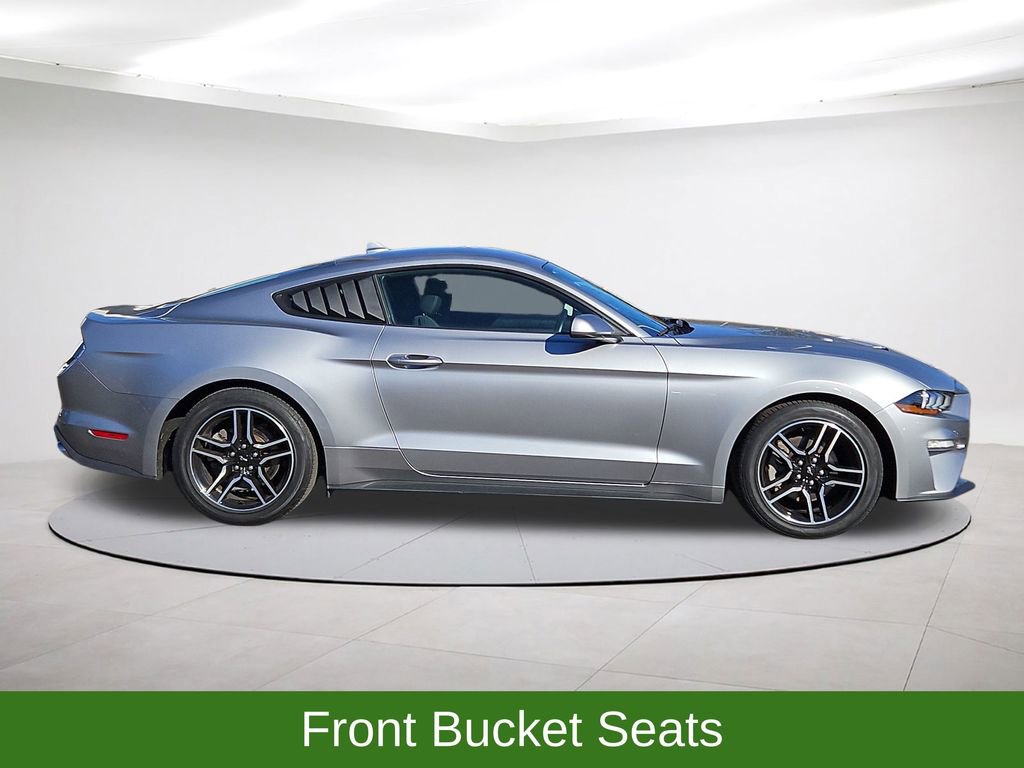 Used 2022 Ford Mustang Coupe w/ Equipment Group 101A image 8