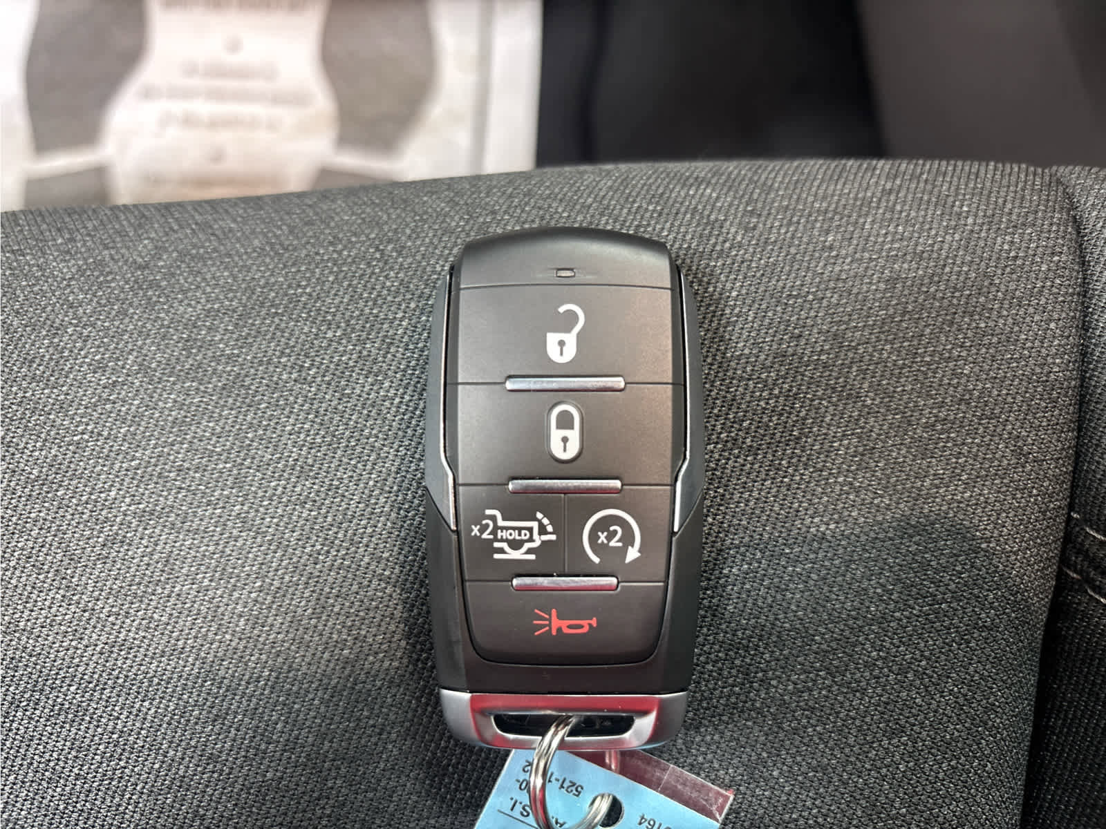 New 2026 RAM 1500 Big Horn image 48