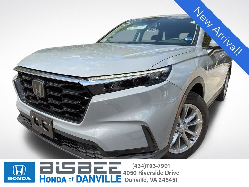Used 2025 Honda CR-V EX image 1